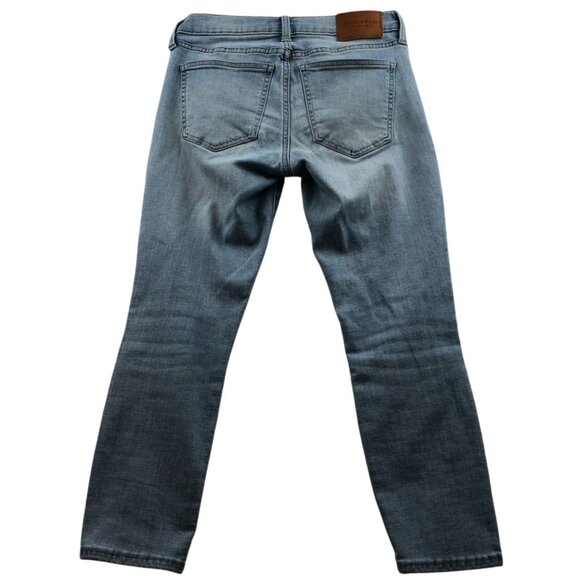 Lucky Brand Women's Jeans Size 28x24 Measured Classic Blue Denim - Picture 2 of 14